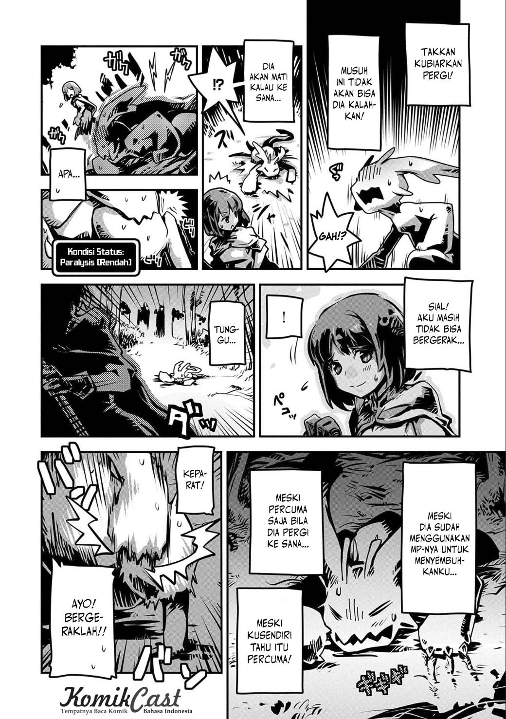 Tensei Shitara Dragon no Tamago datta: Ibara no Dragon Road Vol. 1 Ch. 2 第10页