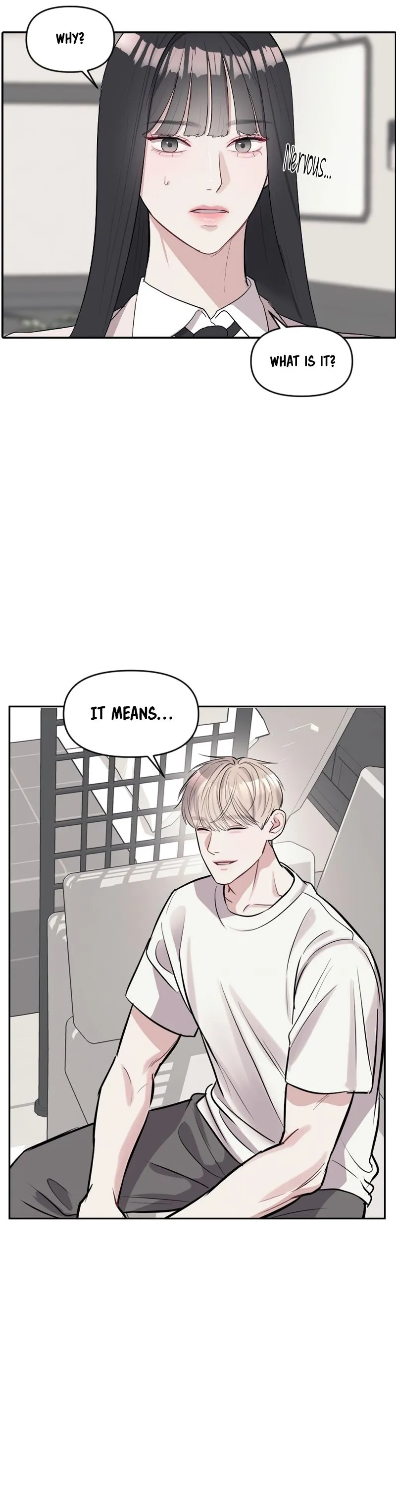Undercover! Chaebol High School Vol. 1 Ch. 3 第69页