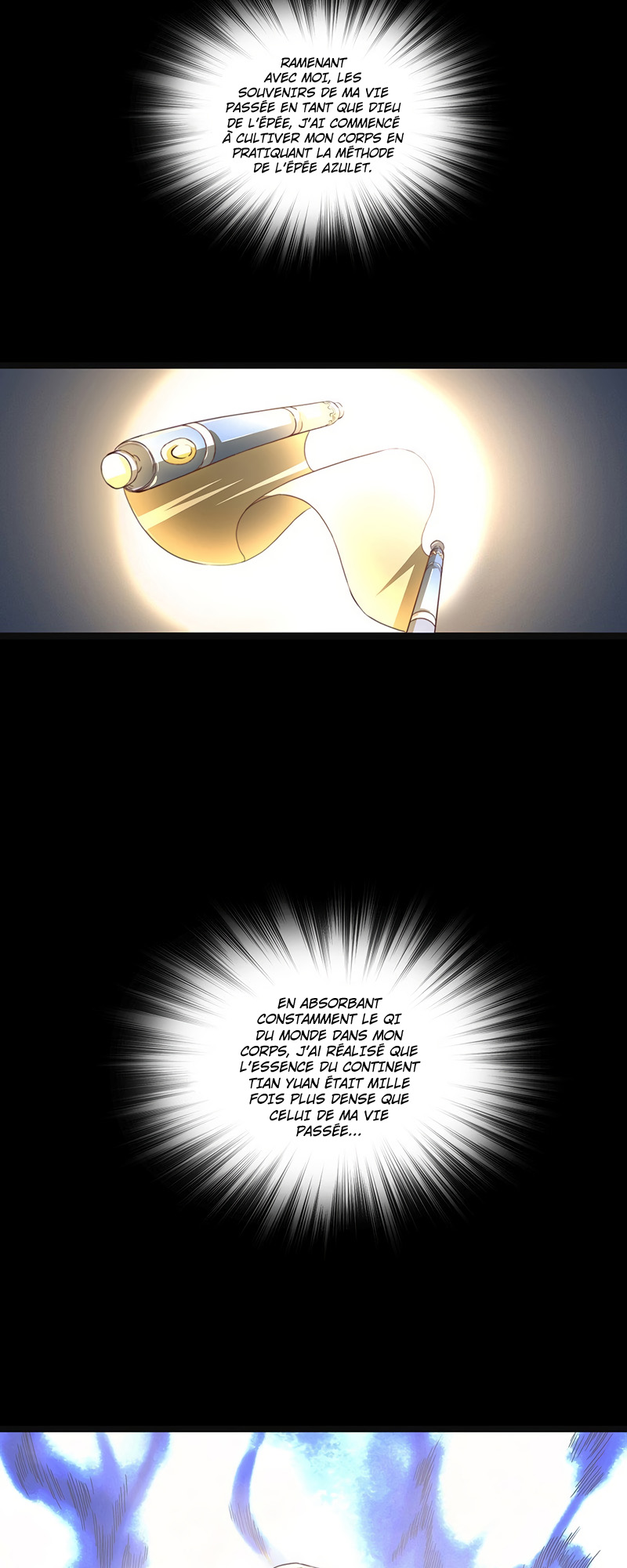 Hùndùn Jiàn Shén Réincarnation du dieu de l'épée 第17页