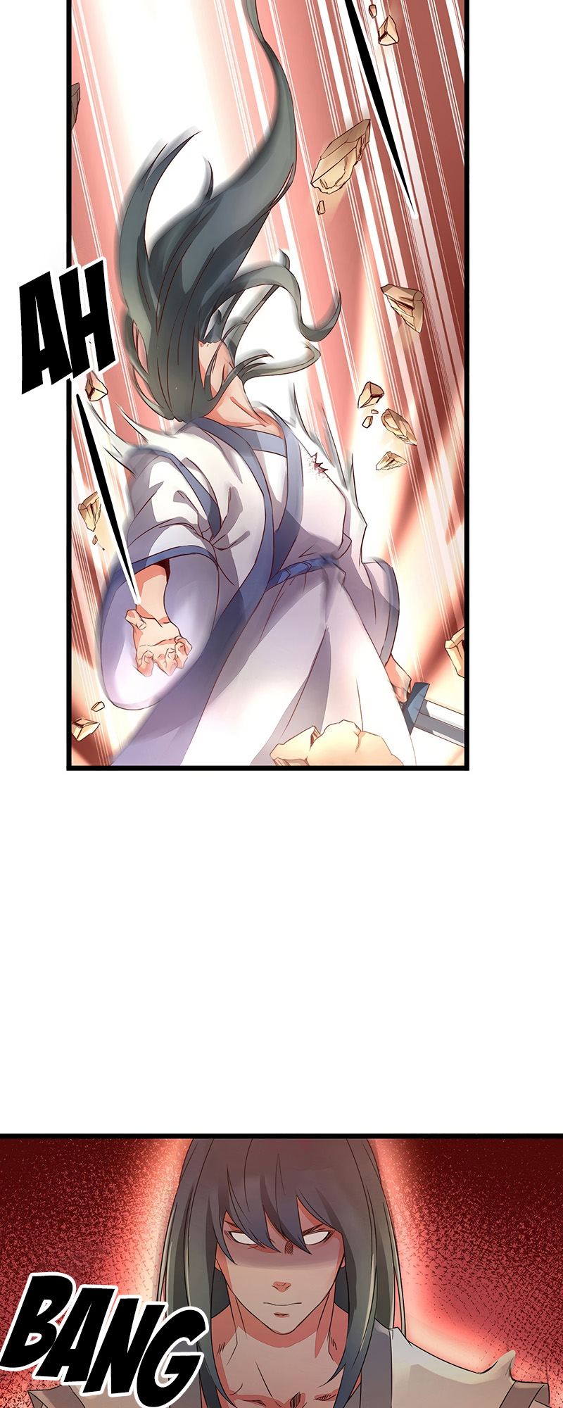 Hùndùn Jiàn Shén Réincarnation du dieu de l'épée 第5页