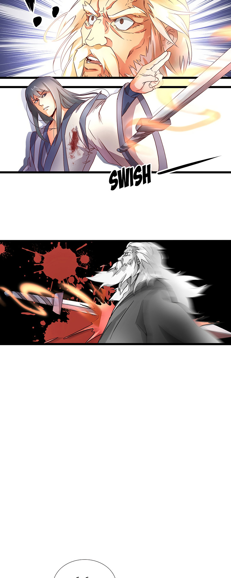 Hùndùn Jiàn Shén Réincarnation du dieu de l'épée 第8页
