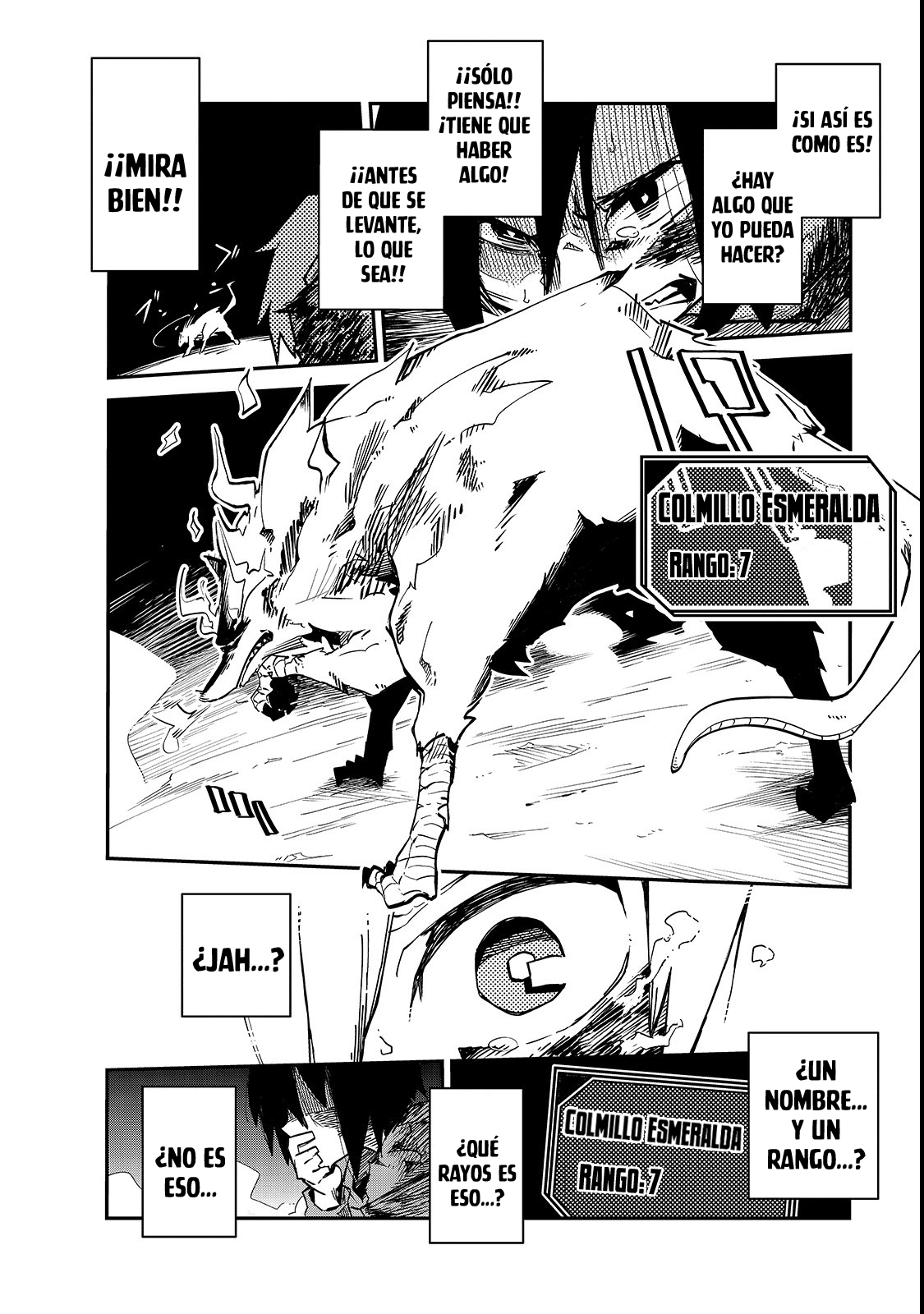 Isekai Meikyuu no Saishinbu wo Mezasou Vol. 1 Ch. 1 第17页