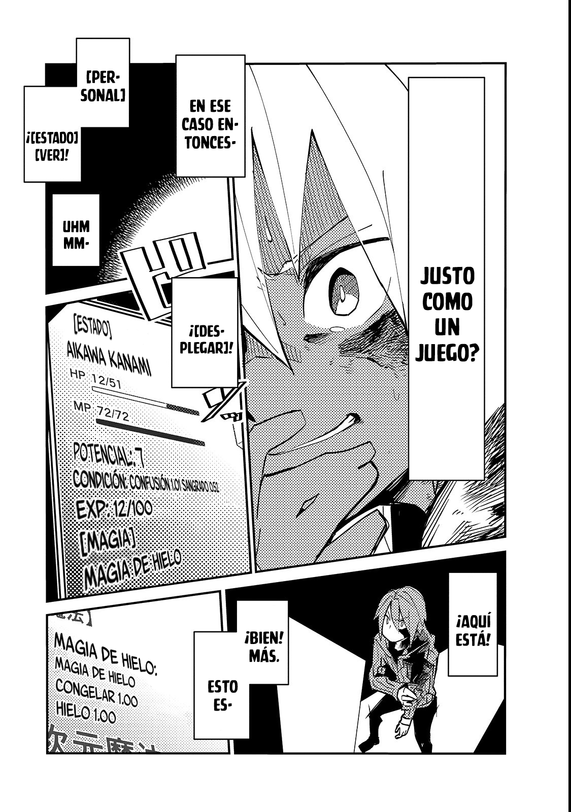 Isekai Meikyuu no Saishinbu wo Mezasou Vol. 1 Ch. 1 第18页