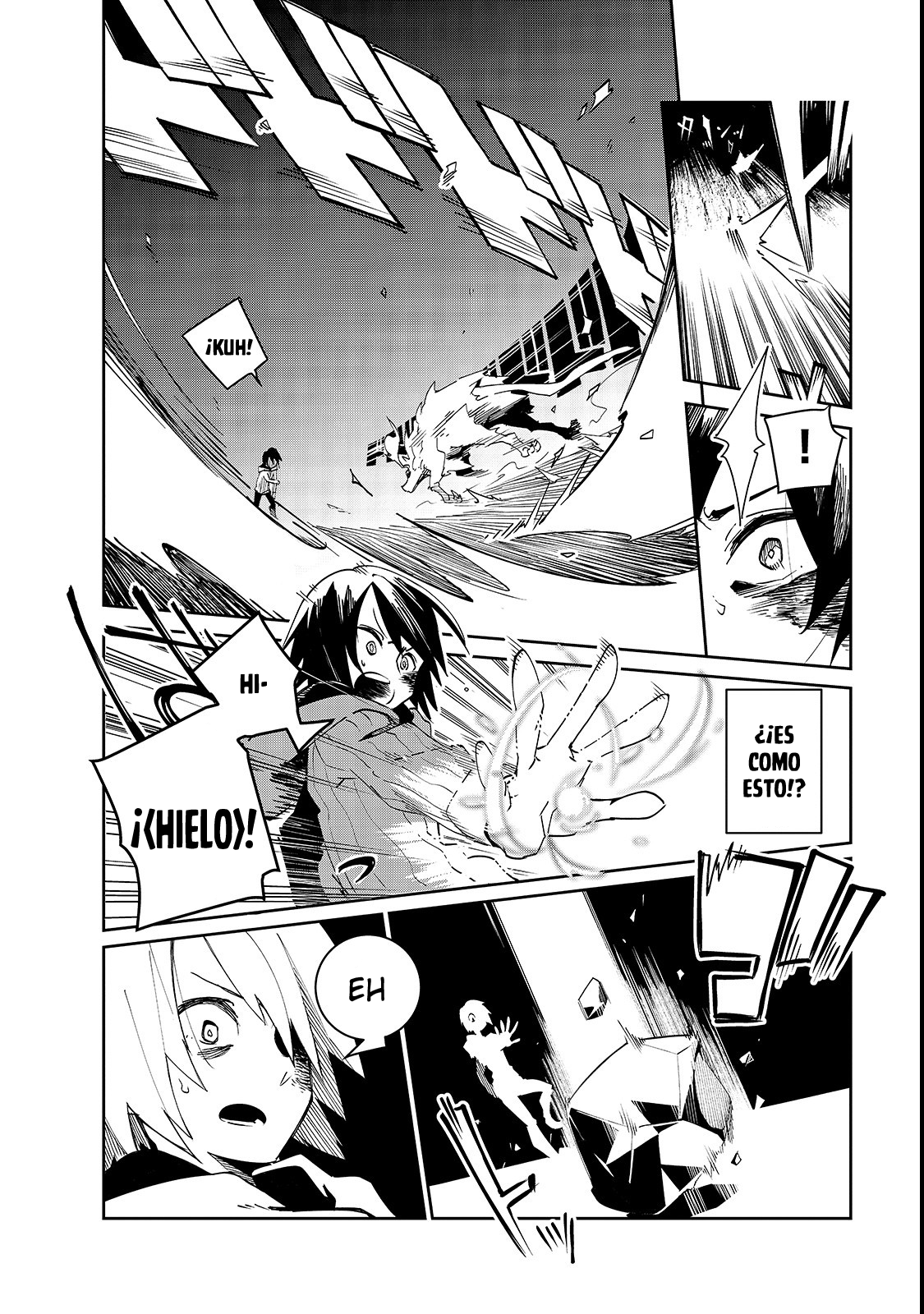 Isekai Meikyuu no Saishinbu wo Mezasou Vol. 1 Ch. 1 第19页