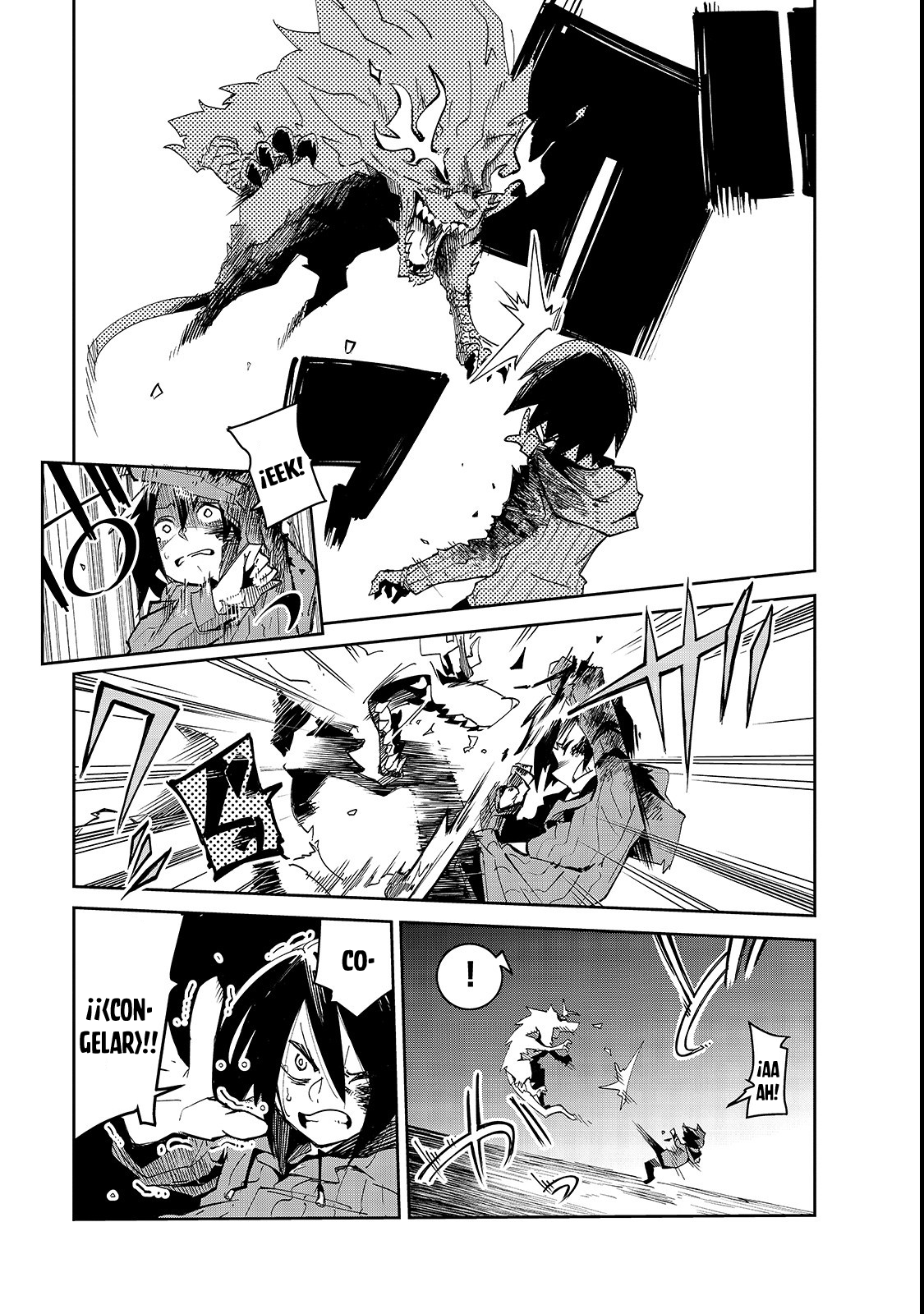 Isekai Meikyuu no Saishinbu wo Mezasou Vol. 1 Ch. 1 第20页