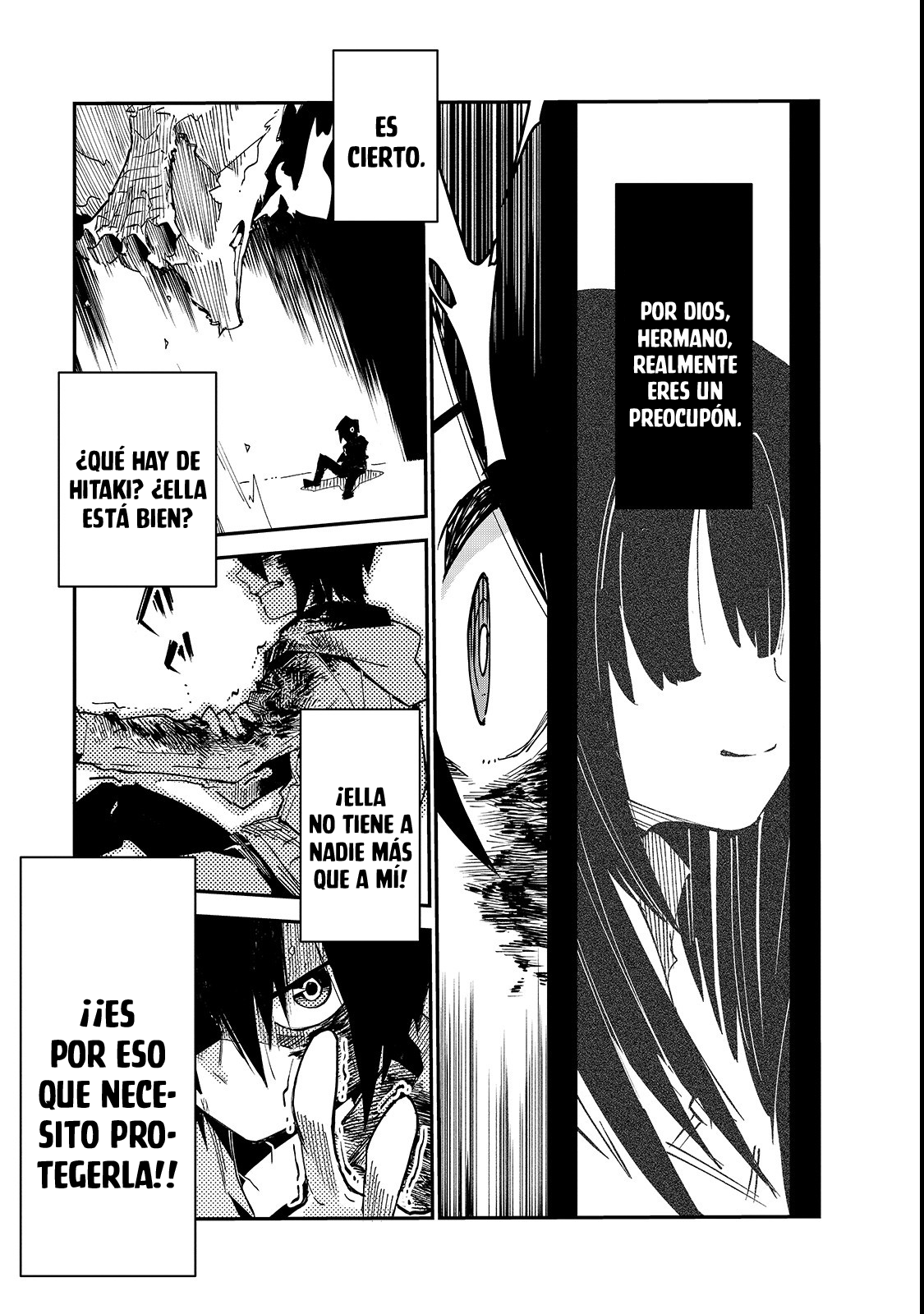 Isekai Meikyuu no Saishinbu wo Mezasou Vol. 1 Ch. 1 第22页