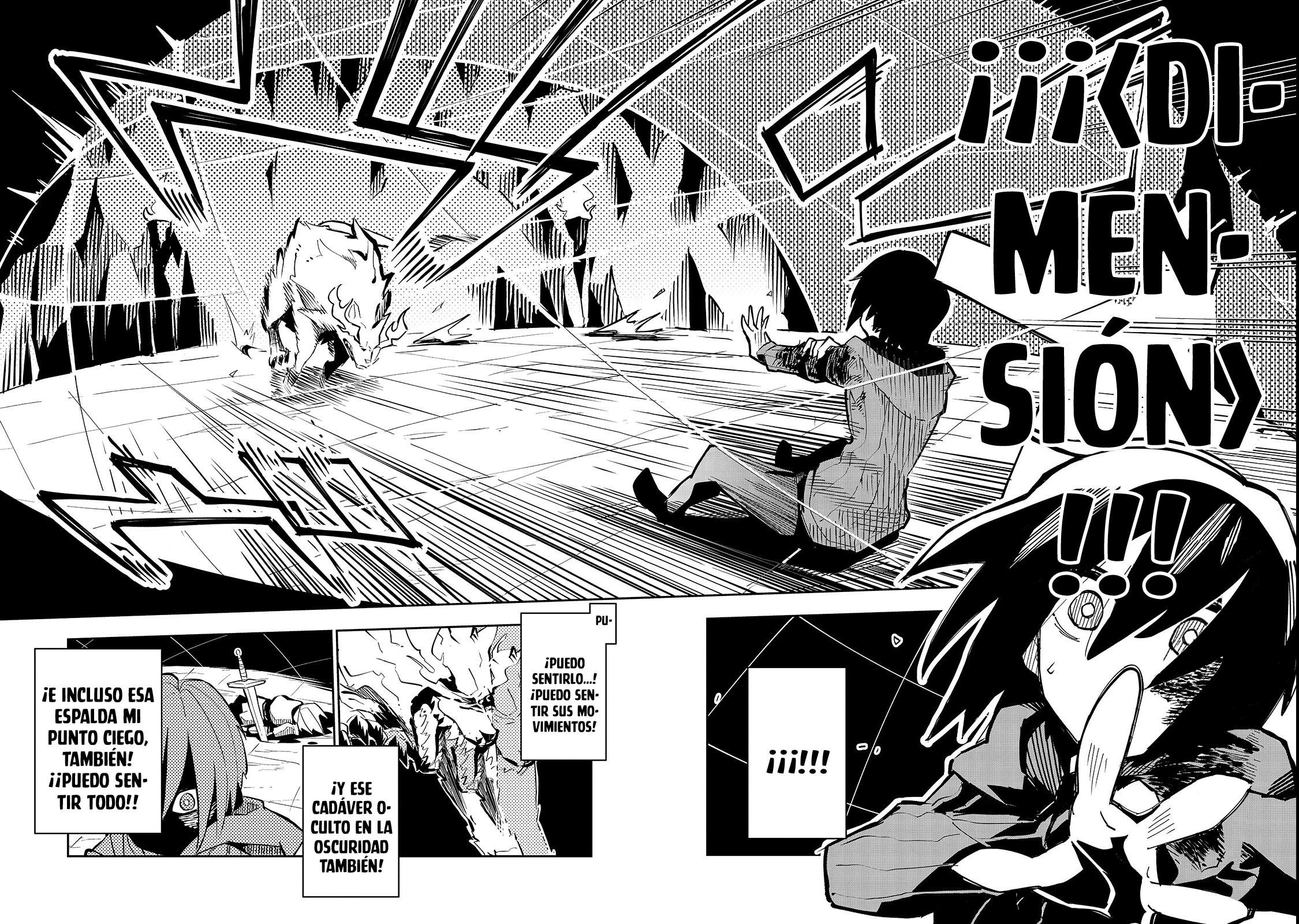 Isekai Meikyuu no Saishinbu wo Mezasou Vol. 1 Ch. 1 第23页