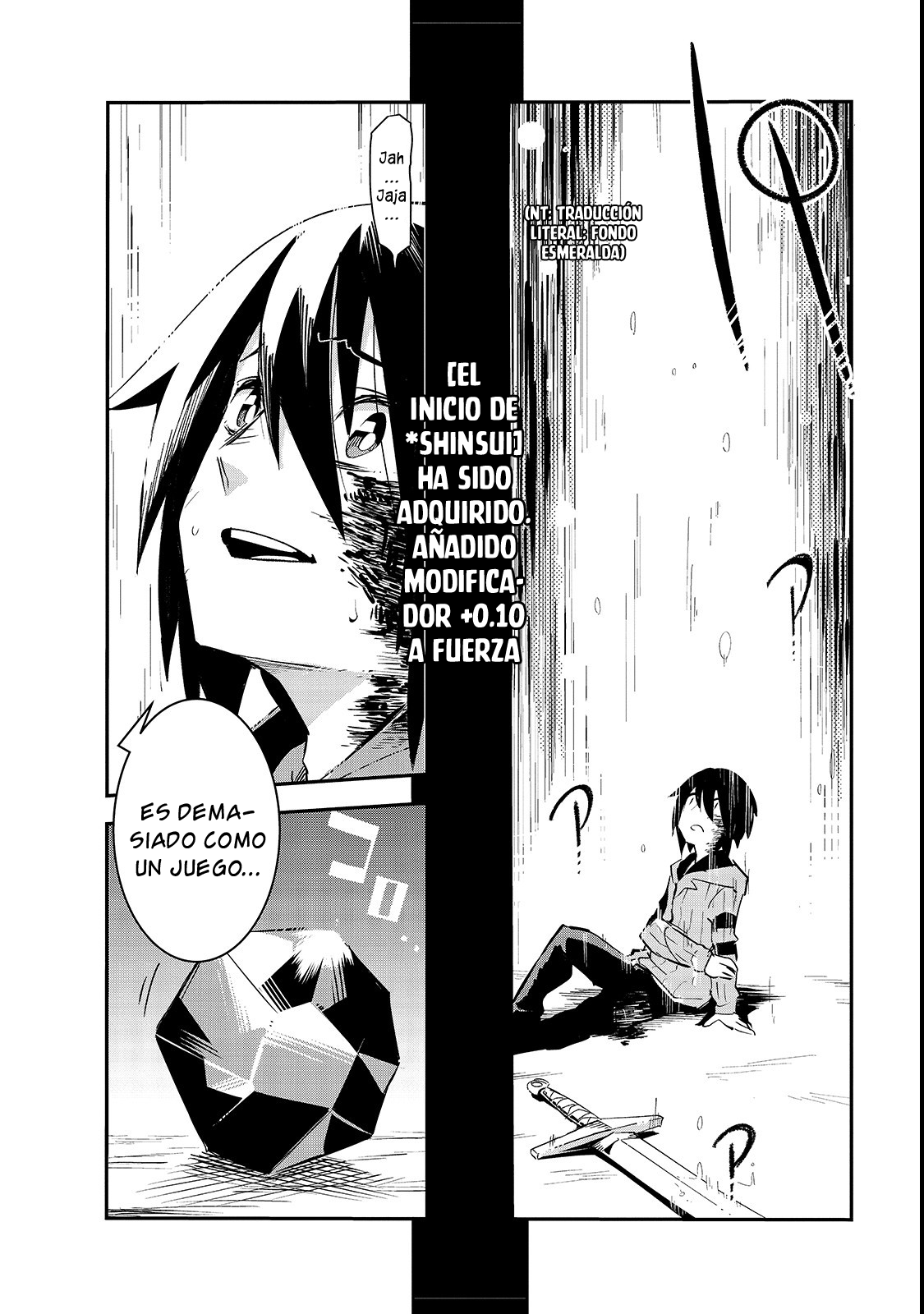 Isekai Meikyuu no Saishinbu wo Mezasou Vol. 1 Ch. 1 第26页