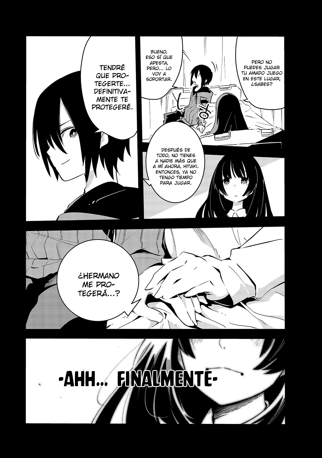 Isekai Meikyuu no Saishinbu wo Mezasou Vol. 1 Ch. 1 第33页