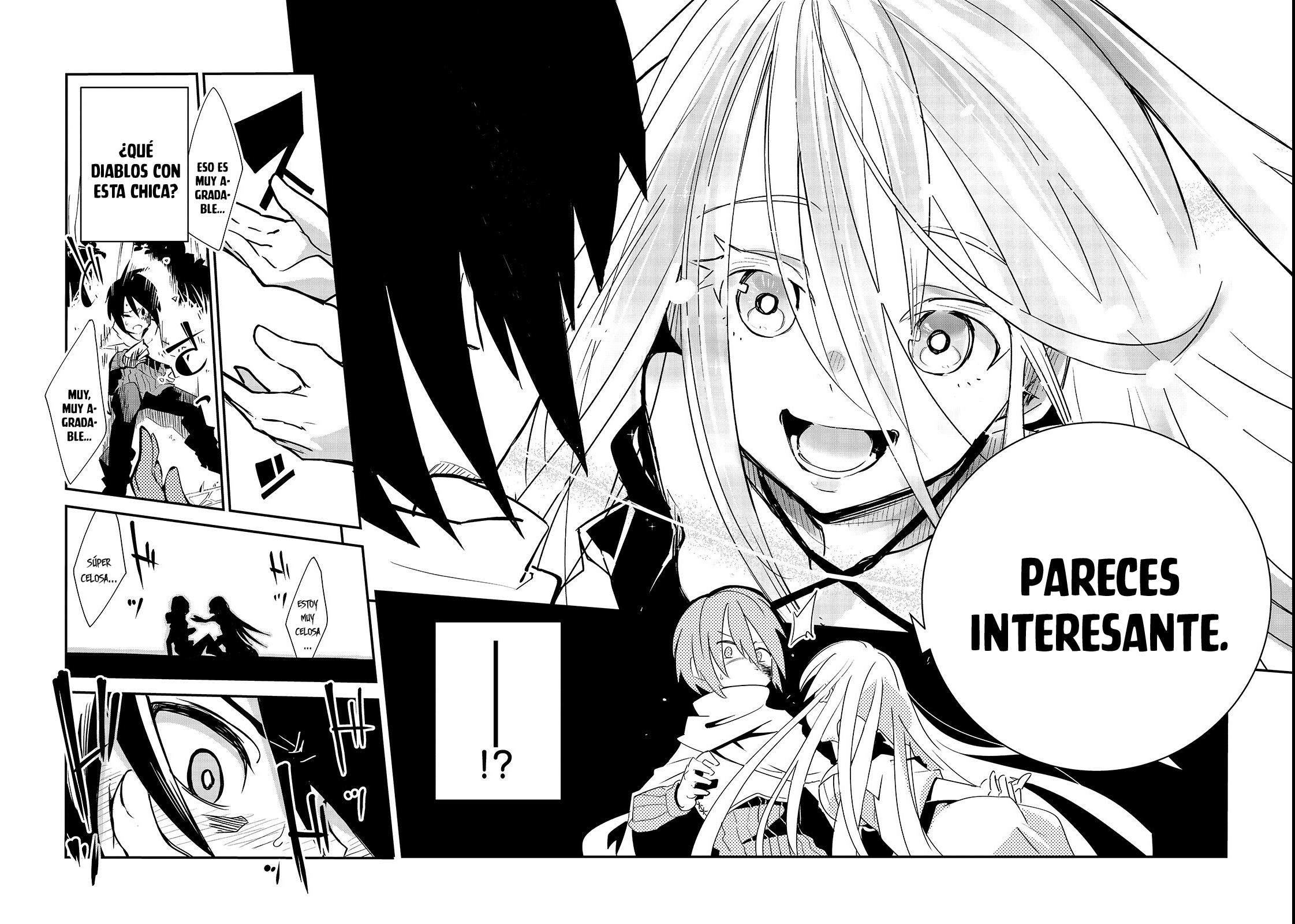 Isekai Meikyuu no Saishinbu wo Mezasou Vol. 1 Ch. 1 第40页