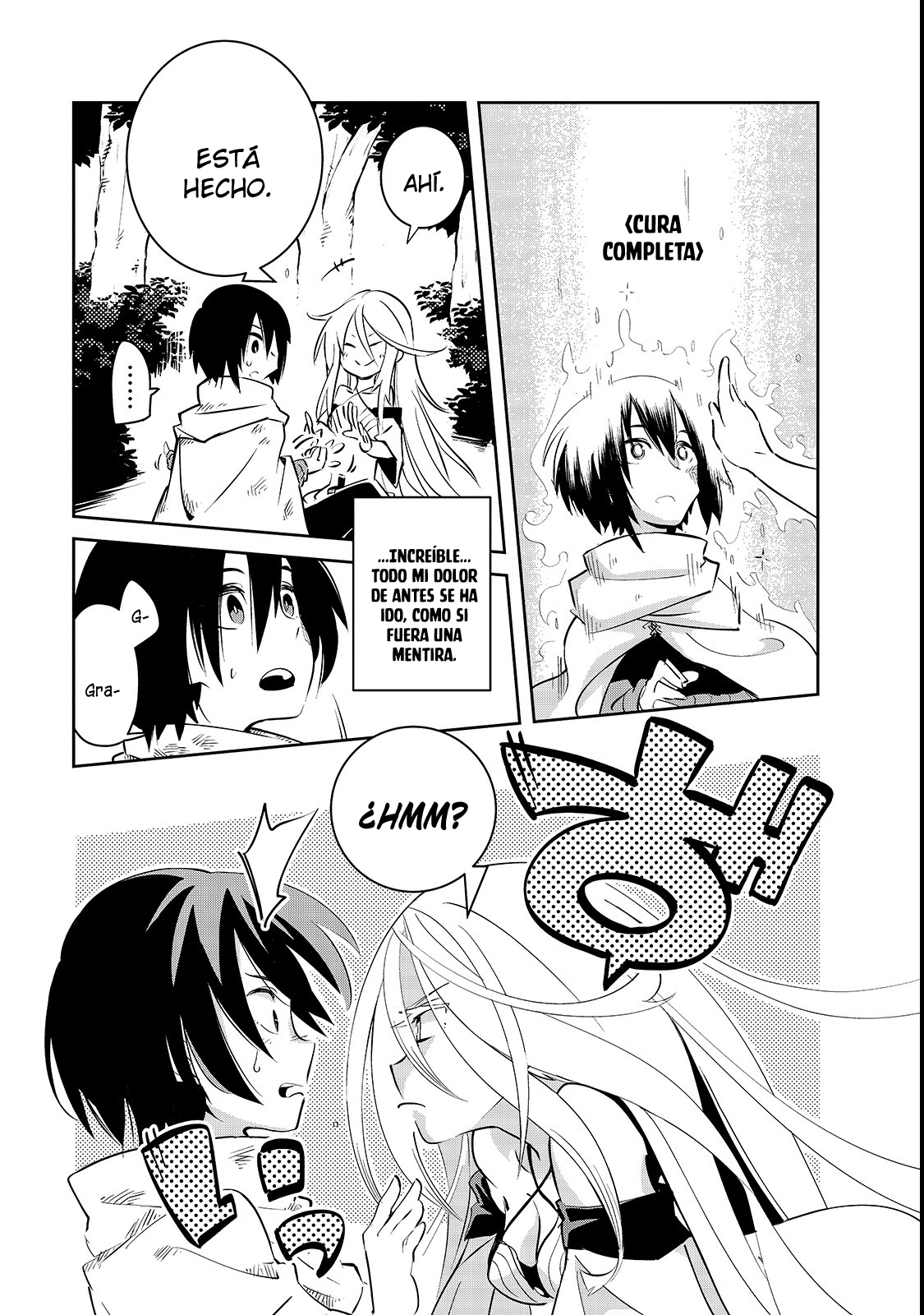 Isekai Meikyuu no Saishinbu wo Mezasou Vol. 1 Ch. 1 第44页
