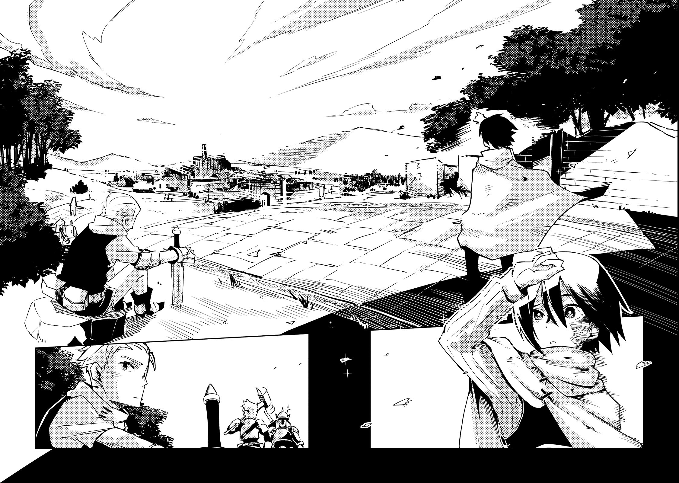 Isekai Meikyuu no Saishinbu wo Mezasou Vol. 1 Ch. 1 第49页