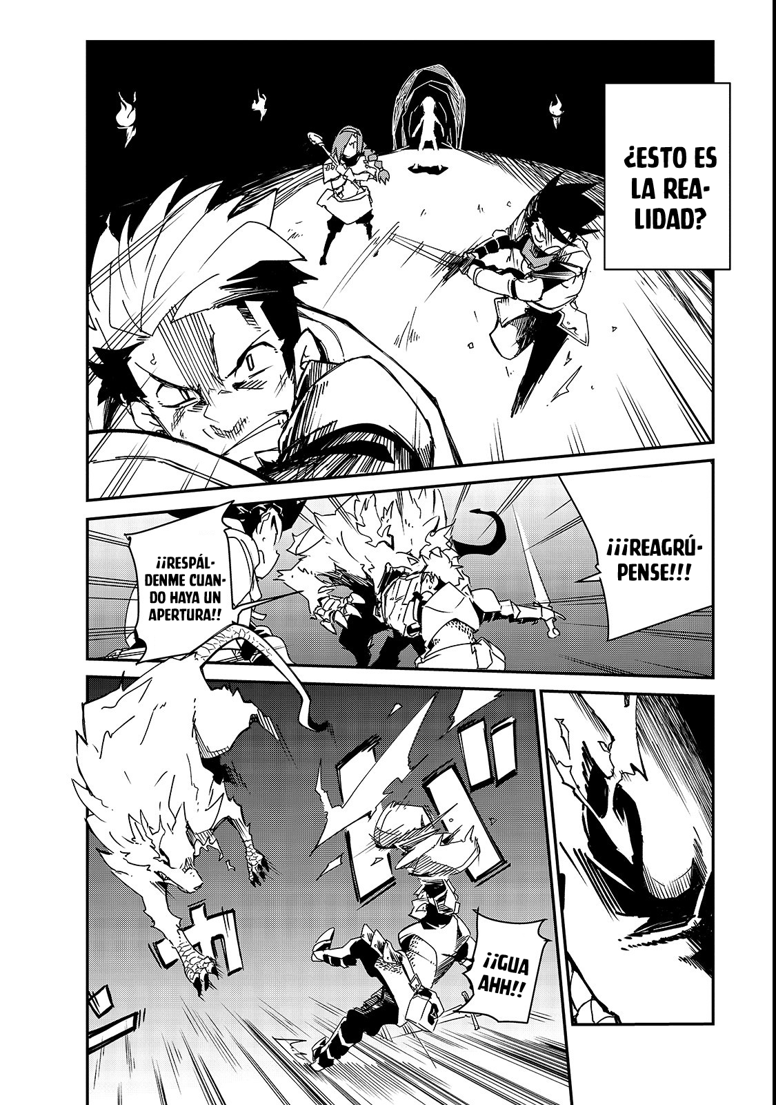 Isekai Meikyuu no Saishinbu wo Mezasou Vol. 1 Ch. 1 第9页