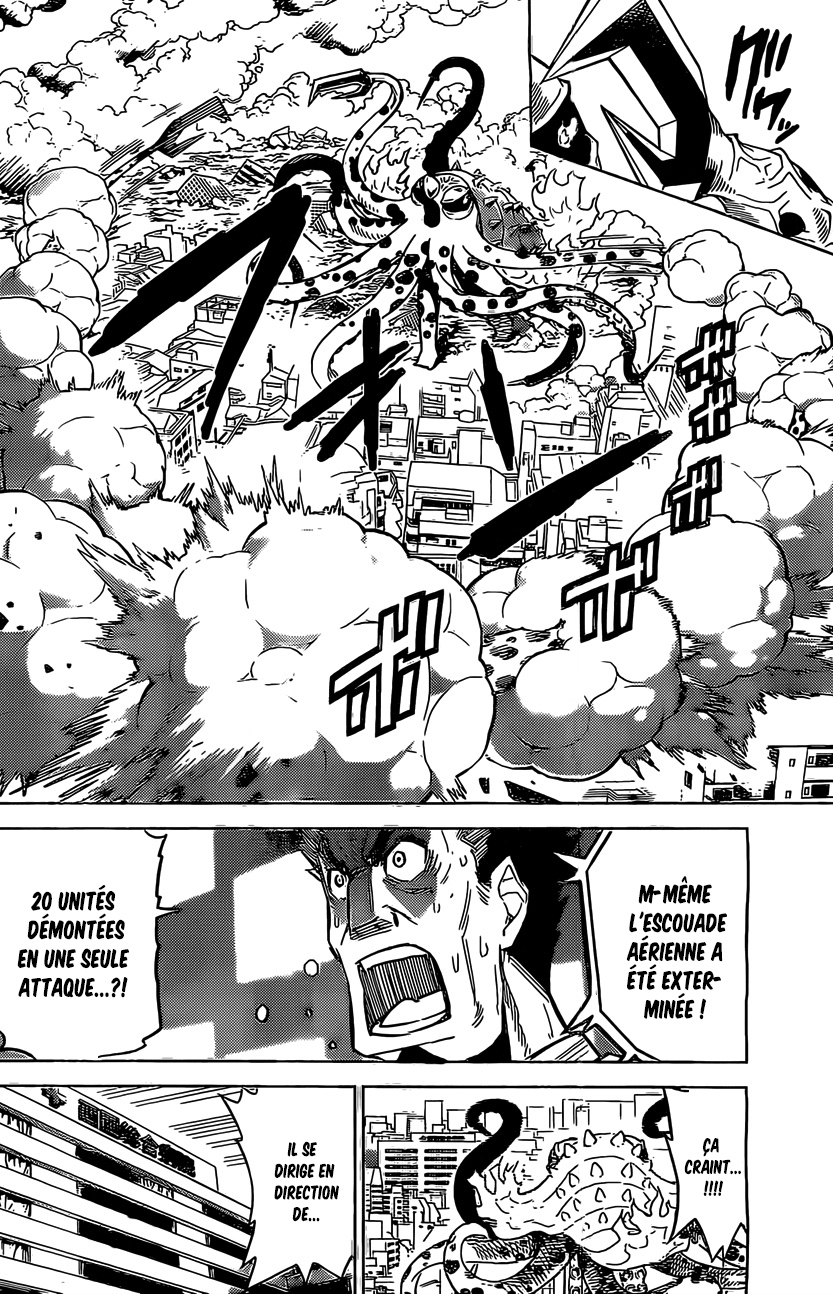 Kiriwo Terrible Le rôle du méchant 第23页