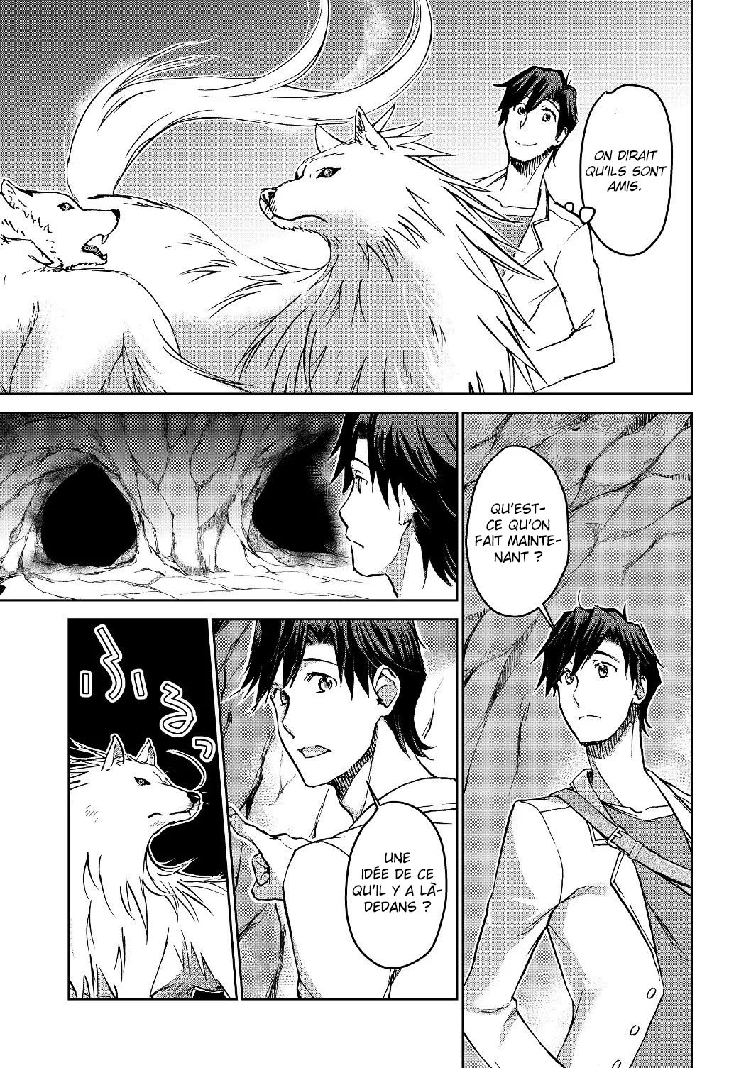 Isekai ni Otosareta... Jouka wa Kihon! Vol. 1 Ch. 2 第20页