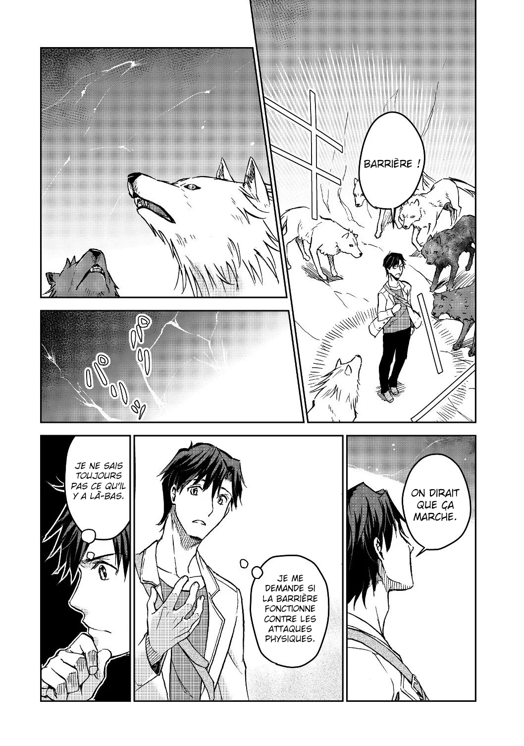 Isekai ni Otosareta... Jouka wa Kihon! Vol. 1 Ch. 2 第23页
