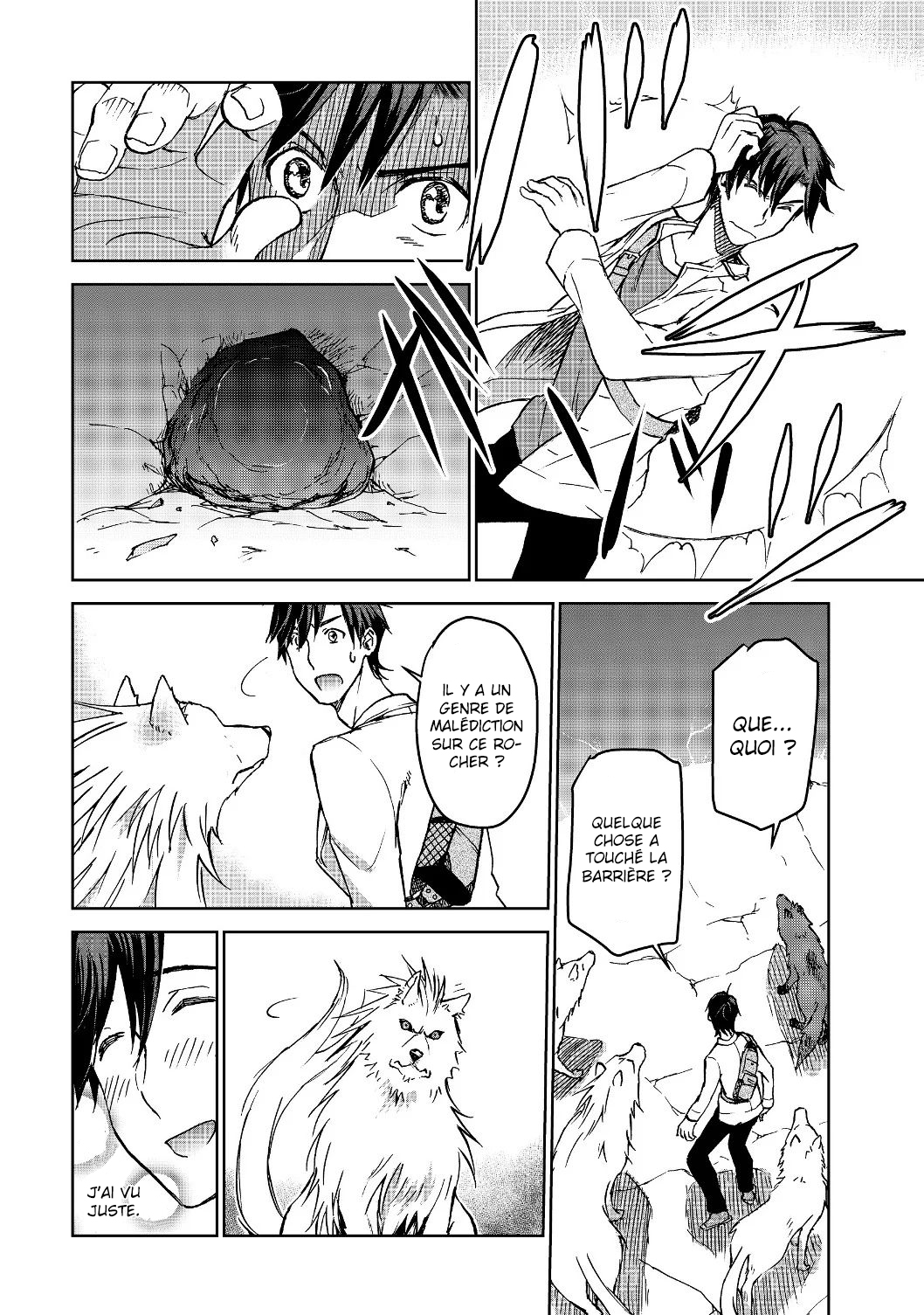 Isekai ni Otosareta... Jouka wa Kihon! Vol. 1 Ch. 2 第29页