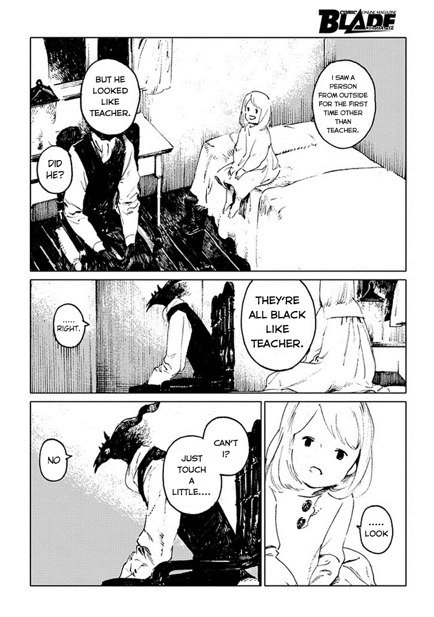 Totsukuni no Shoujo - Siúil, a Rún Vol. 1 Ch. 1 第30页