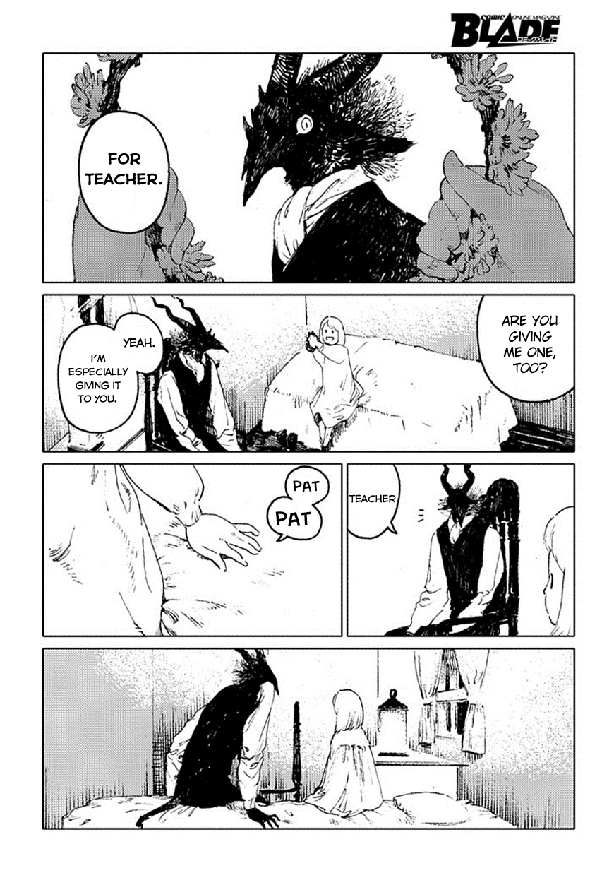 Totsukuni no Shoujo - Siúil, a Rún Vol. 1 Ch. 1 第34页