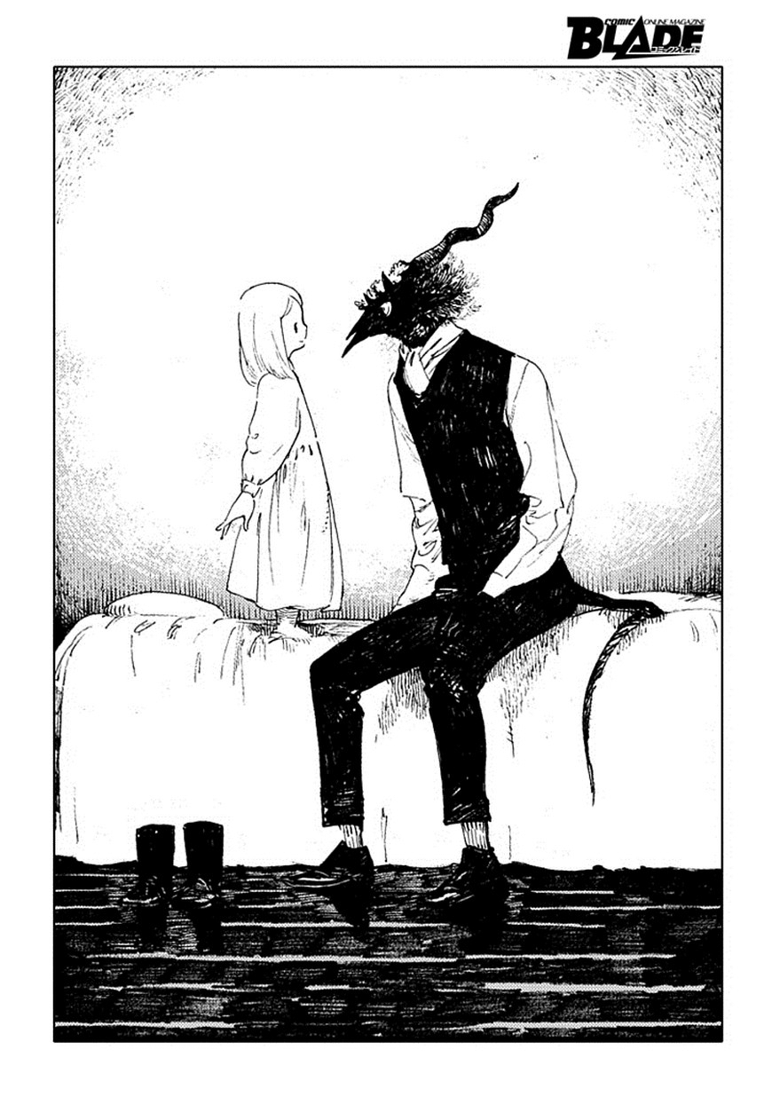 Totsukuni no Shoujo - Siúil, a Rún Vol. 1 Ch. 1 第36页