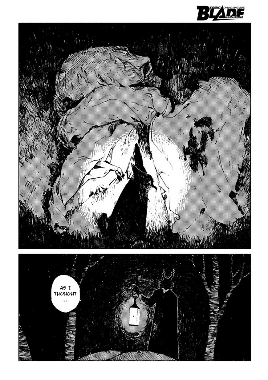 Totsukuni no Shoujo - Siúil, a Rún Vol. 1 Ch. 1 第42页