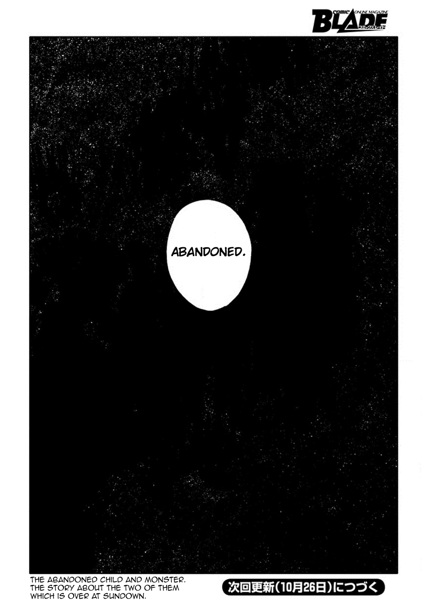 Totsukuni no Shoujo - Siúil, a Rún Vol. 1 Ch. 1 第46页