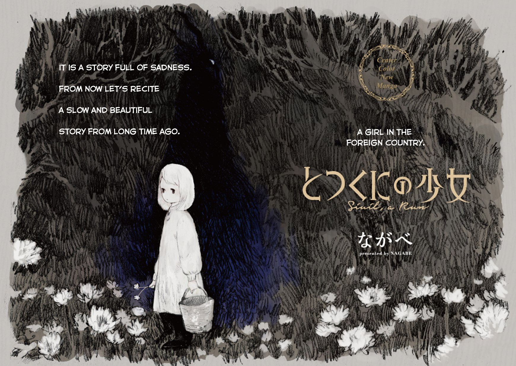 Totsukuni no Shoujo - Siúil, a Rún Vol. 1 Ch. 1 第9页