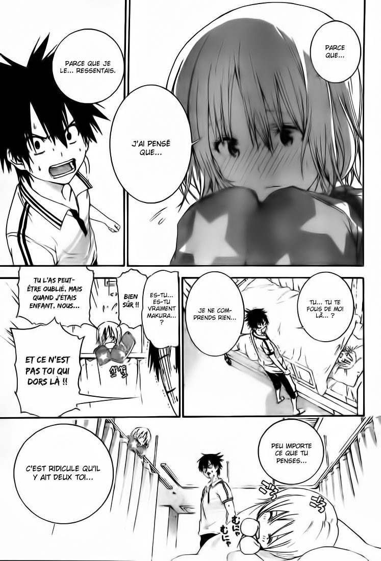 Pajama na Kanojo Tout va bien 第11页