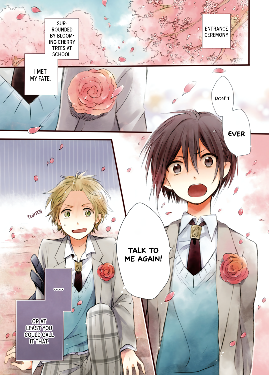 Akairo Crossroads Fateful Encounter 第4页