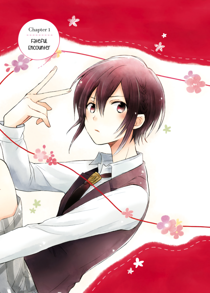Akairo Crossroads Fateful Encounter 第6页