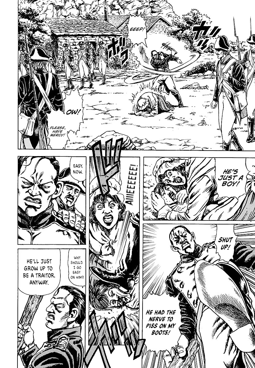 Napoleon - Age of the Lion Vol. 1 Ch. 5 第11页