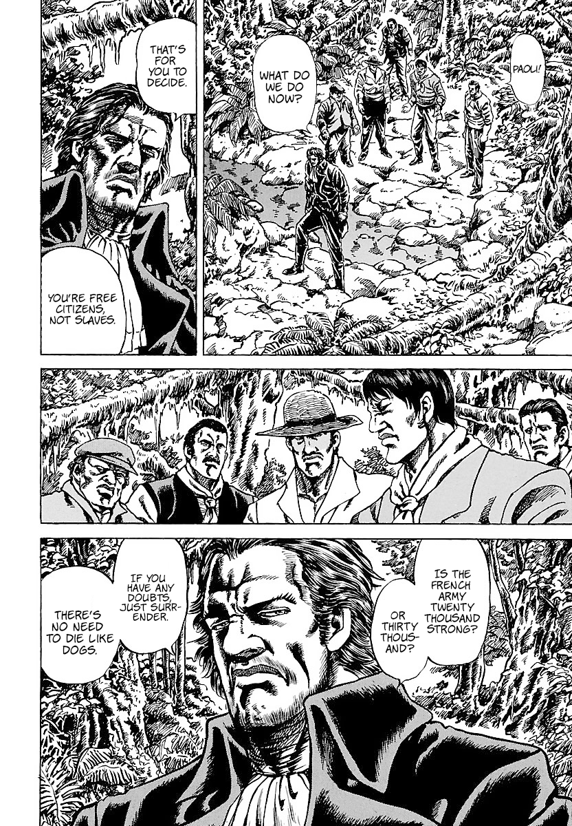 Napoleon - Age of the Lion Vol. 1 Ch. 5 第18页