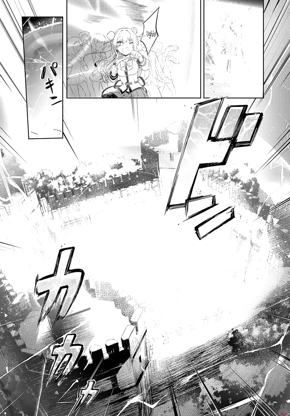 Kenshi wo Mezashite Nyuugaku shita no ni Mahou Tekisei 9999 nan desu kedo!? Oh no, at this rate, I'm going to like it! 第20页