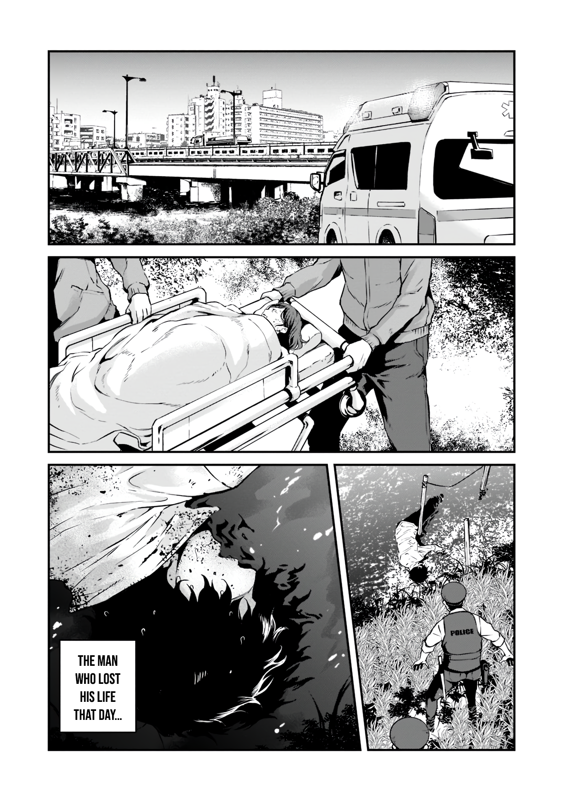 Horobi no Kuni no Seifukusha ~Maou wa Sekai wo Seifukusuru Youdesu~ Vol. 1 Ch. 1.1 第6页