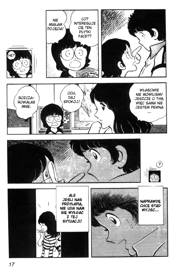 Miyuki Spotkanie nad morzem 第17页