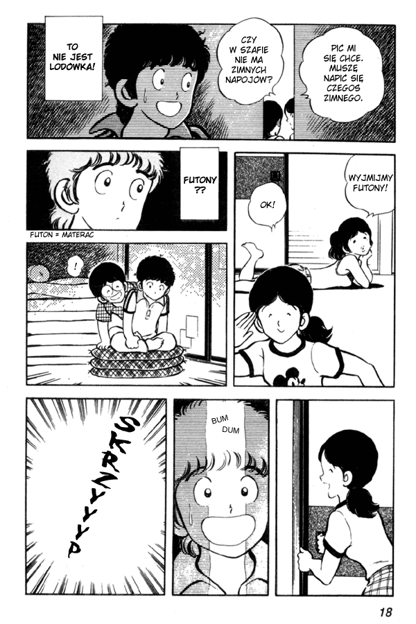 Miyuki Spotkanie nad morzem 第18页