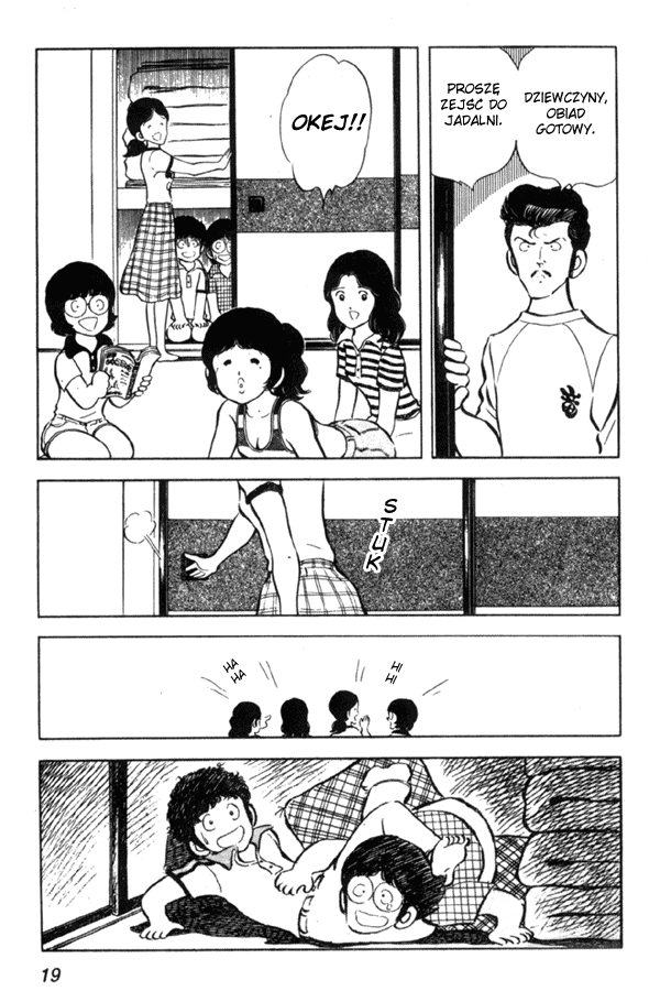 Miyuki Spotkanie nad morzem 第19页