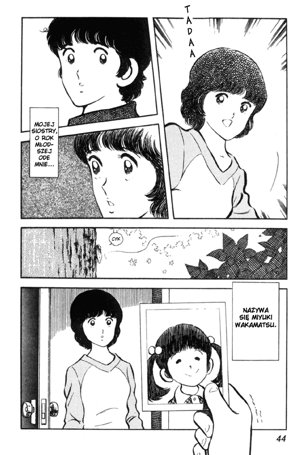 Miyuki Spotkanie nad morzem 第44页
