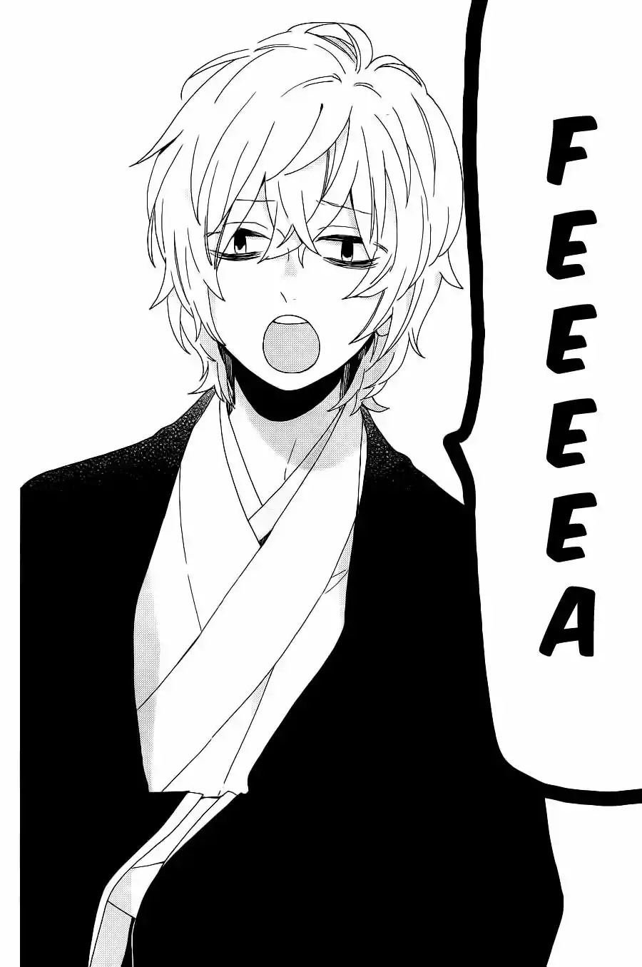 Short Cake Cake Vol. 1 Ch. 5 第6页