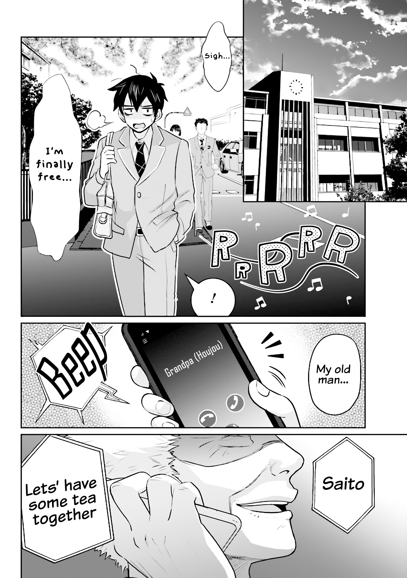 Class no Daikirai na Joshi to Kekkon Suru Koto ni Natta. Vol. 1 Ch. 1 第17页