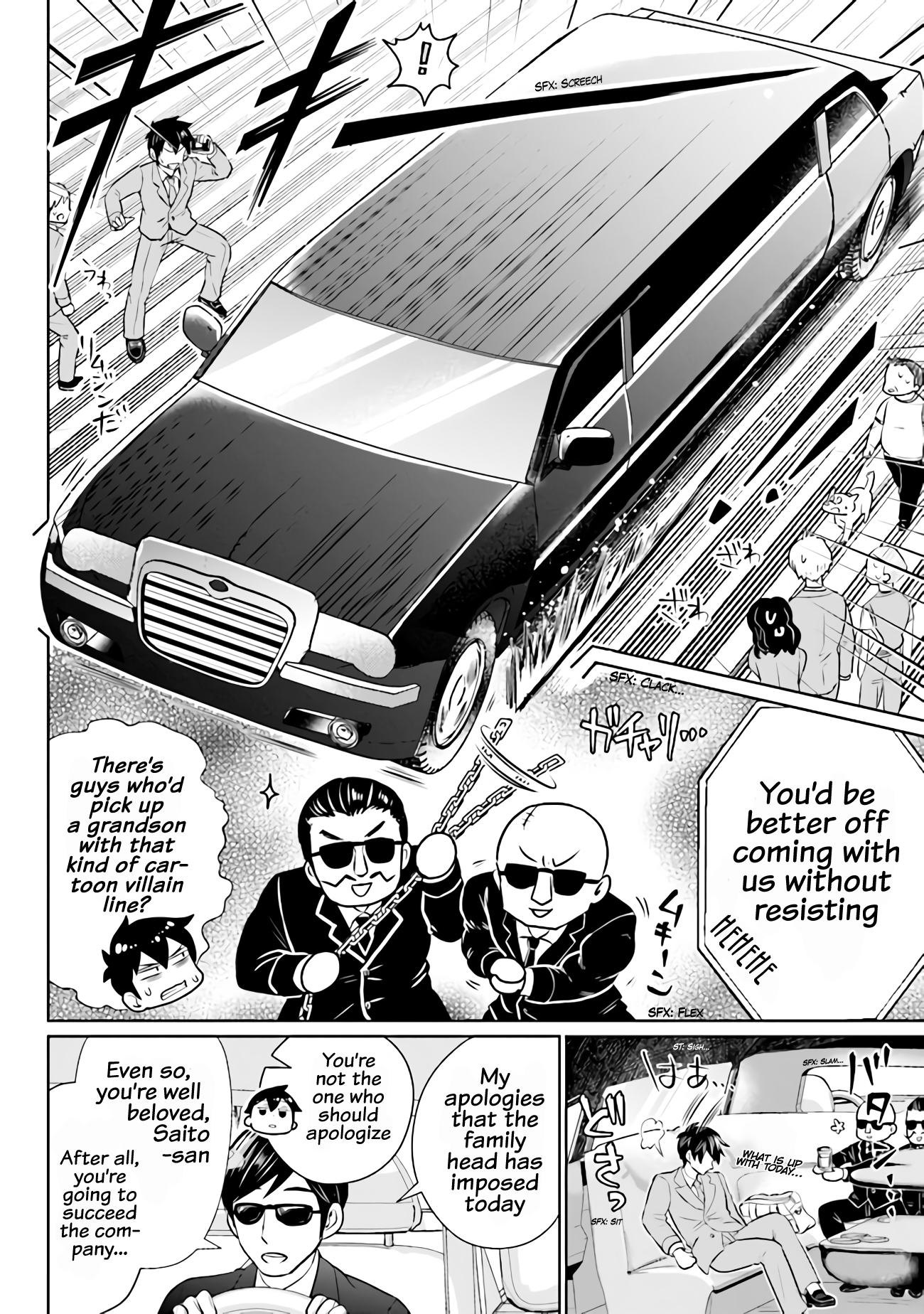 Class no Daikirai na Joshi to Kekkon Suru Koto ni Natta. Vol. 1 Ch. 1 第19页