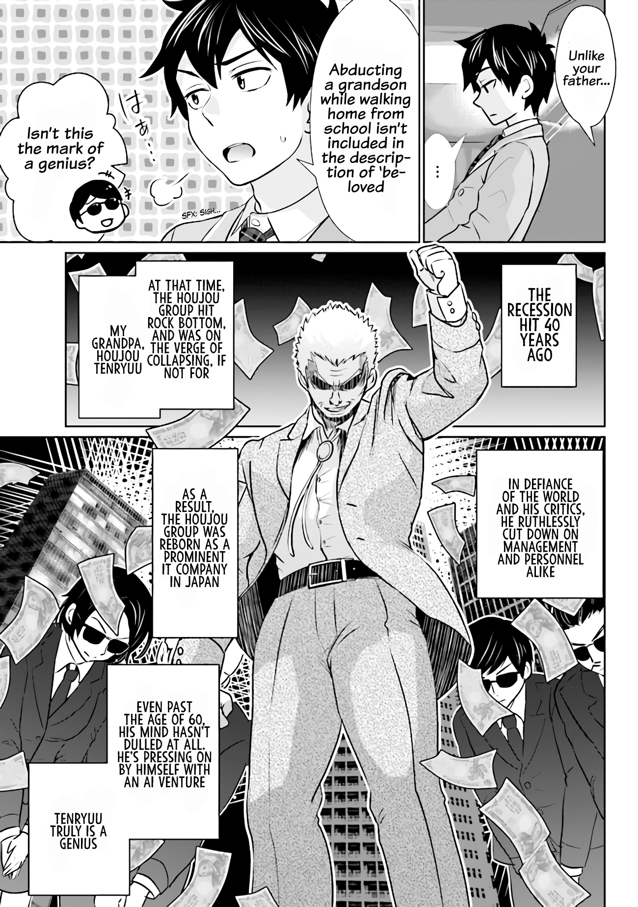 Class no Daikirai na Joshi to Kekkon Suru Koto ni Natta. Vol. 1 Ch. 1 第20页