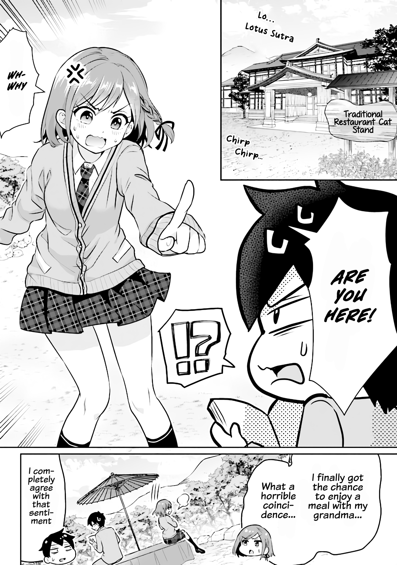 Class no Daikirai na Joshi to Kekkon Suru Koto ni Natta. Vol. 1 Ch. 1 第21页