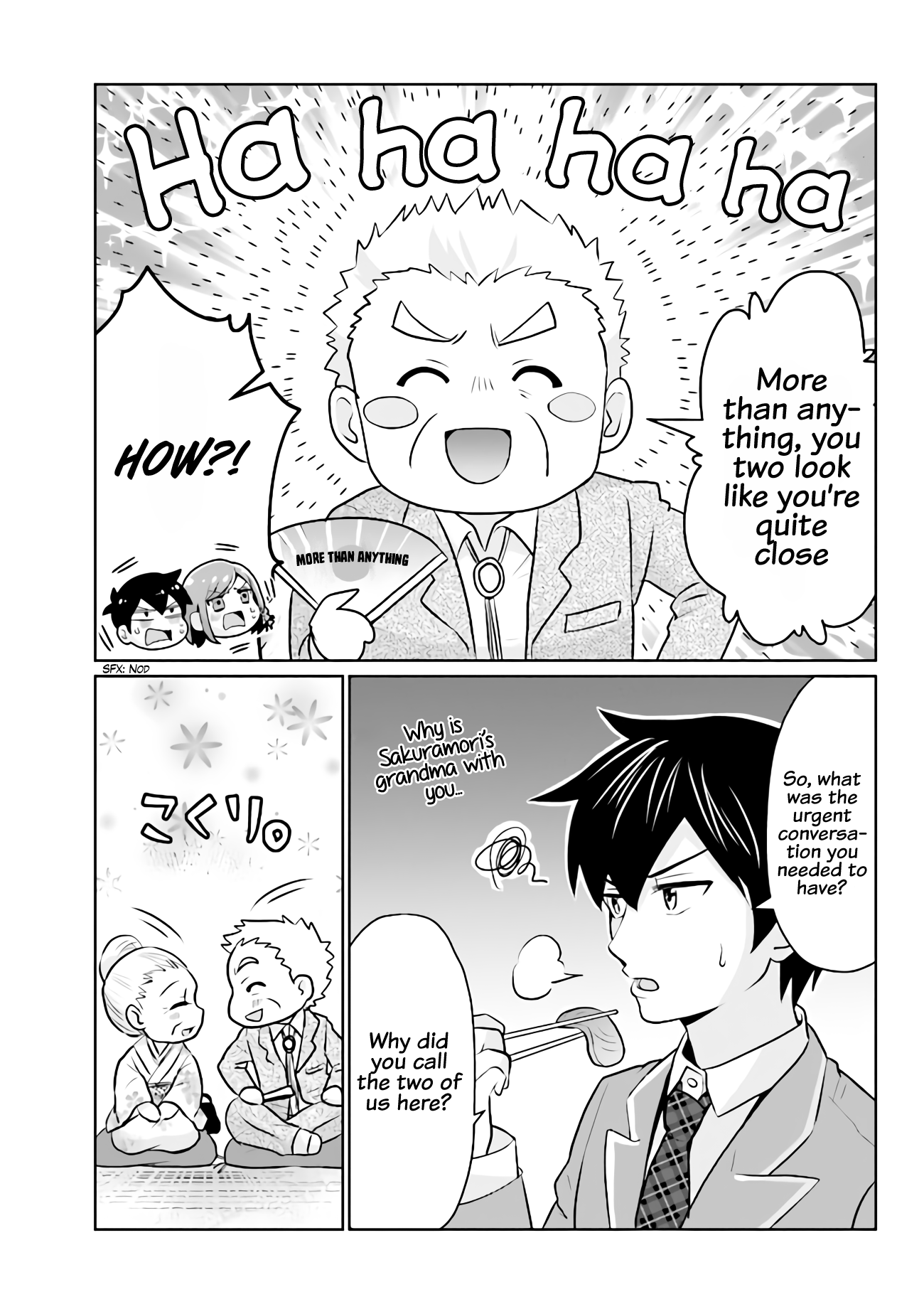 Class no Daikirai na Joshi to Kekkon Suru Koto ni Natta. Vol. 1 Ch. 1 第26页