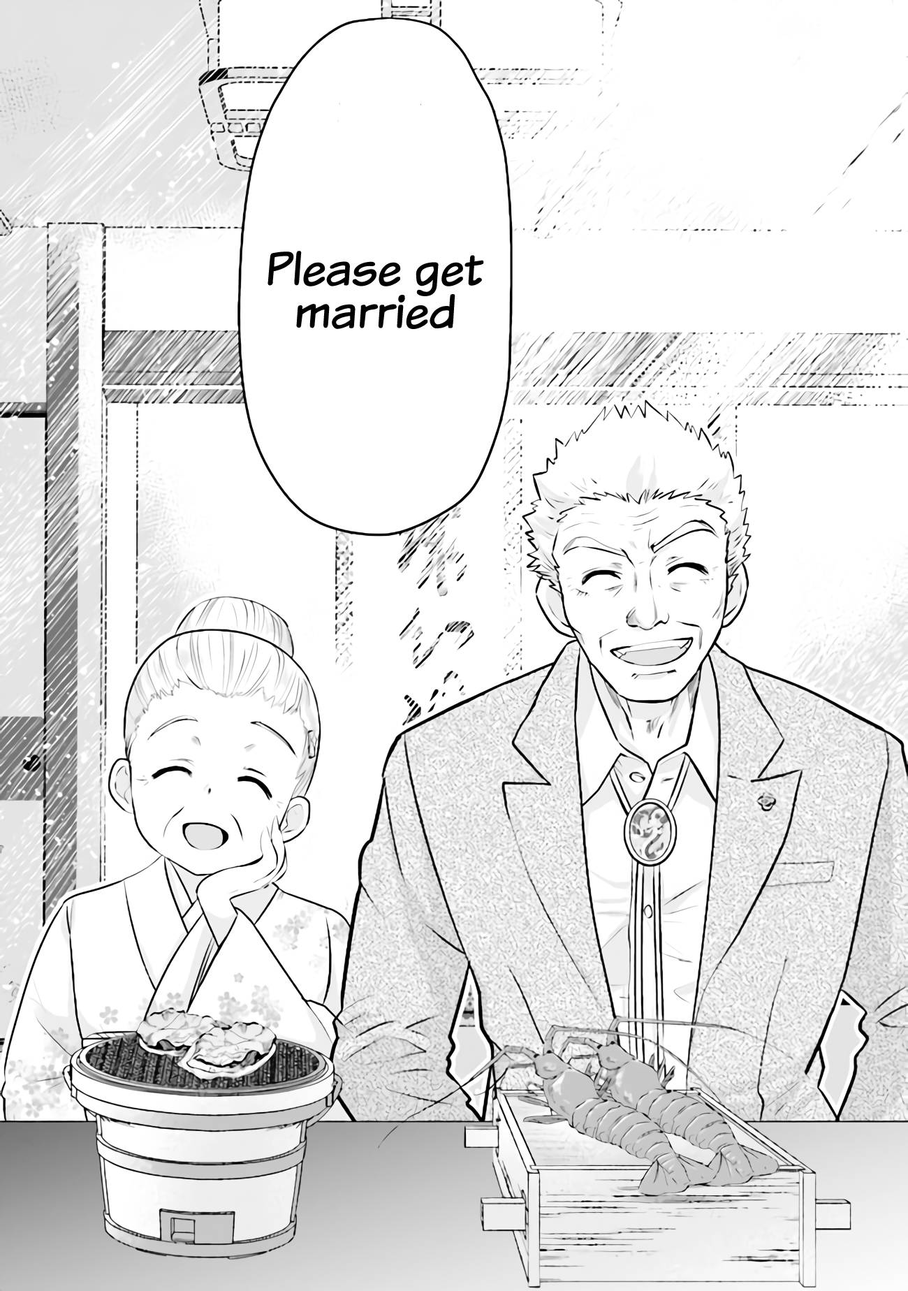 Class no Daikirai na Joshi to Kekkon Suru Koto ni Natta. Vol. 1 Ch. 1 第27页