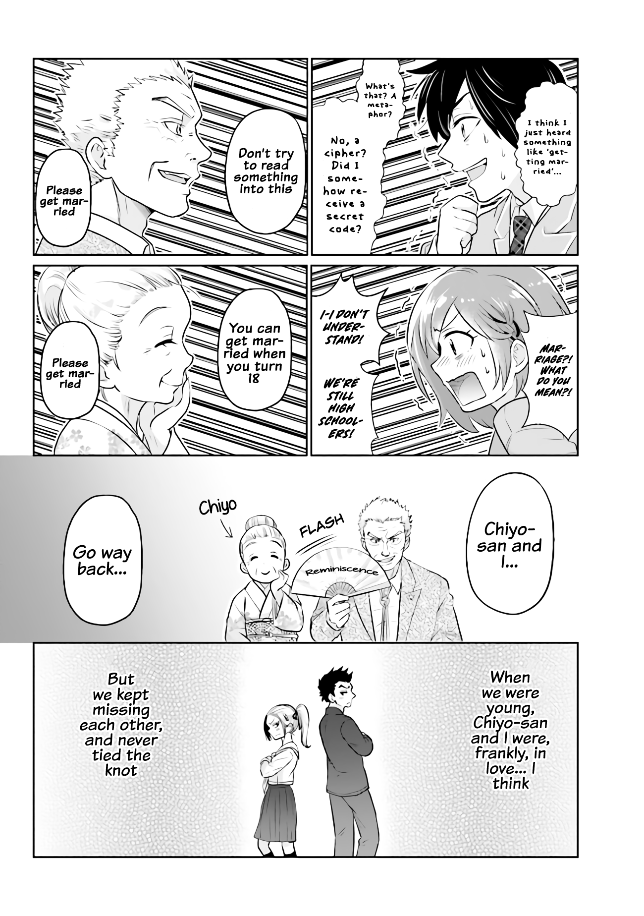 Class no Daikirai na Joshi to Kekkon Suru Koto ni Natta. Vol. 1 Ch. 1 第29页