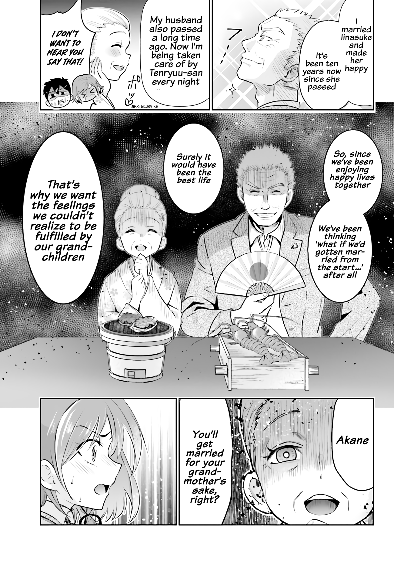 Class no Daikirai na Joshi to Kekkon Suru Koto ni Natta. Vol. 1 Ch. 1 第30页