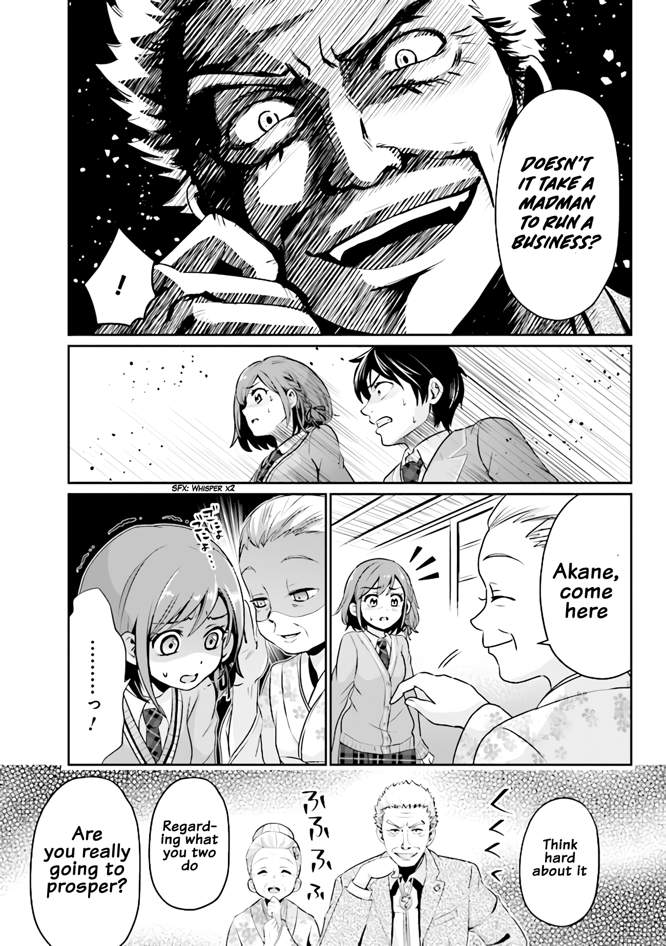Class no Daikirai na Joshi to Kekkon Suru Koto ni Natta. Vol. 1 Ch. 1 第34页