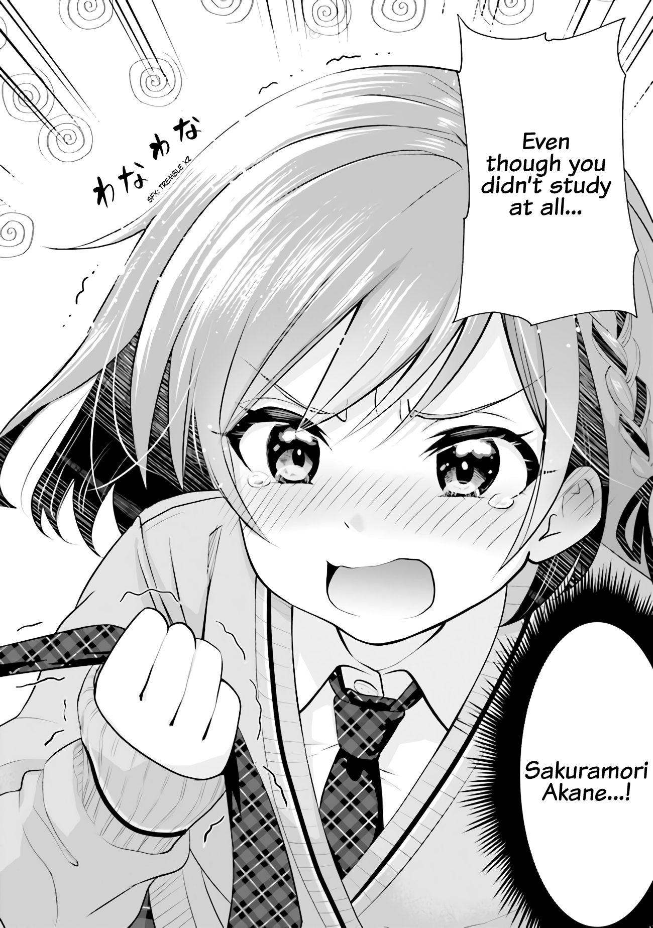 Class no Daikirai na Joshi to Kekkon Suru Koto ni Natta. 第7页