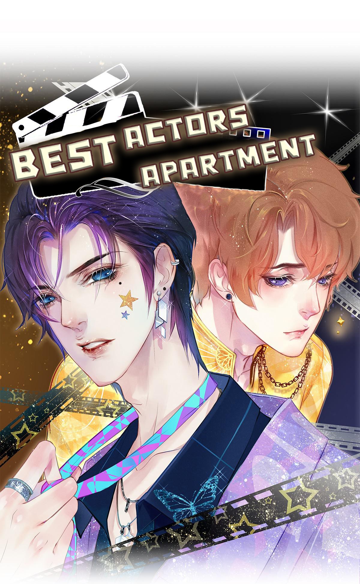 Film Emperors' Apartment 第8页